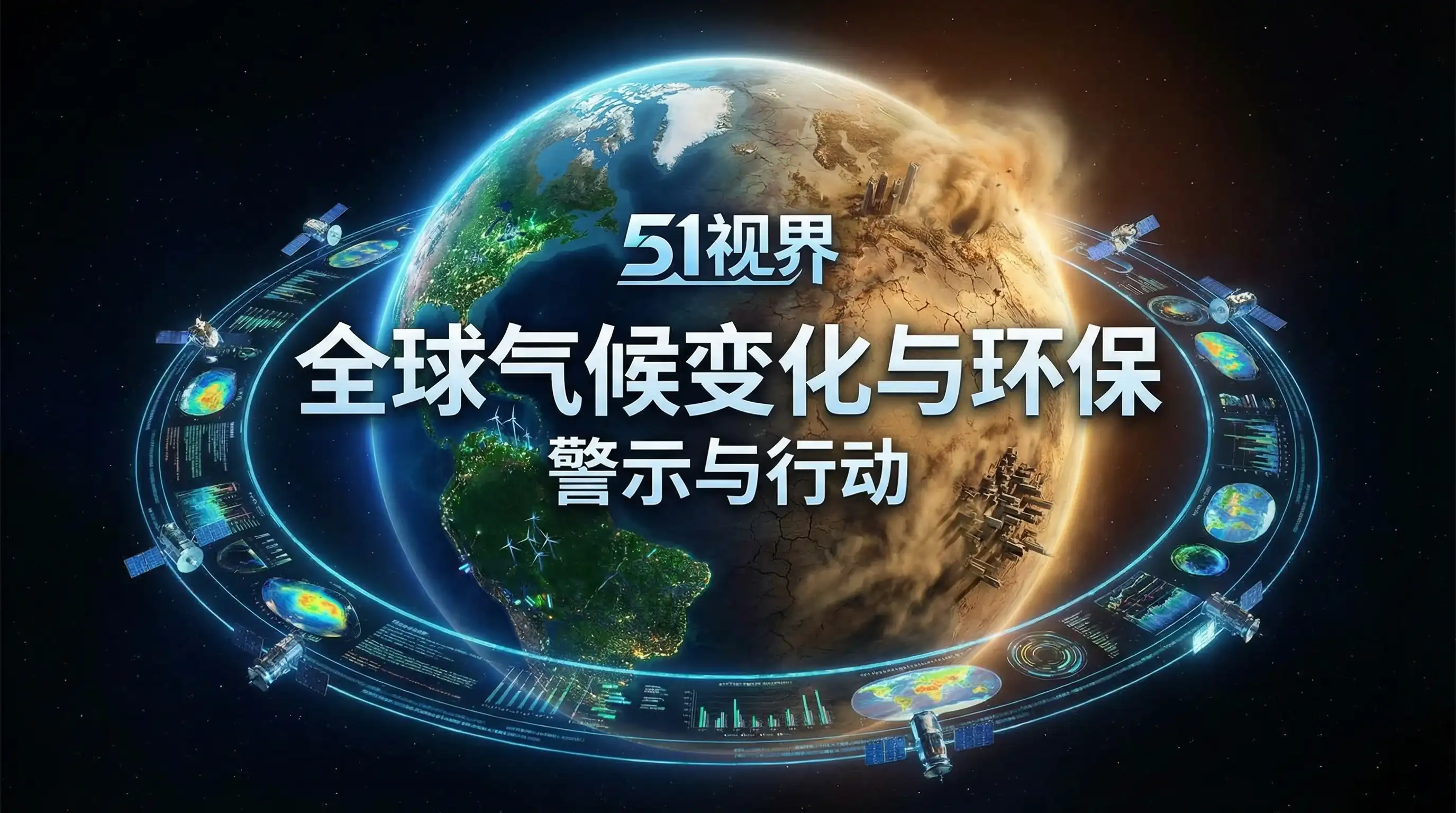 全球气候变化与环保专题 - 裸体女生视频 环境关注
