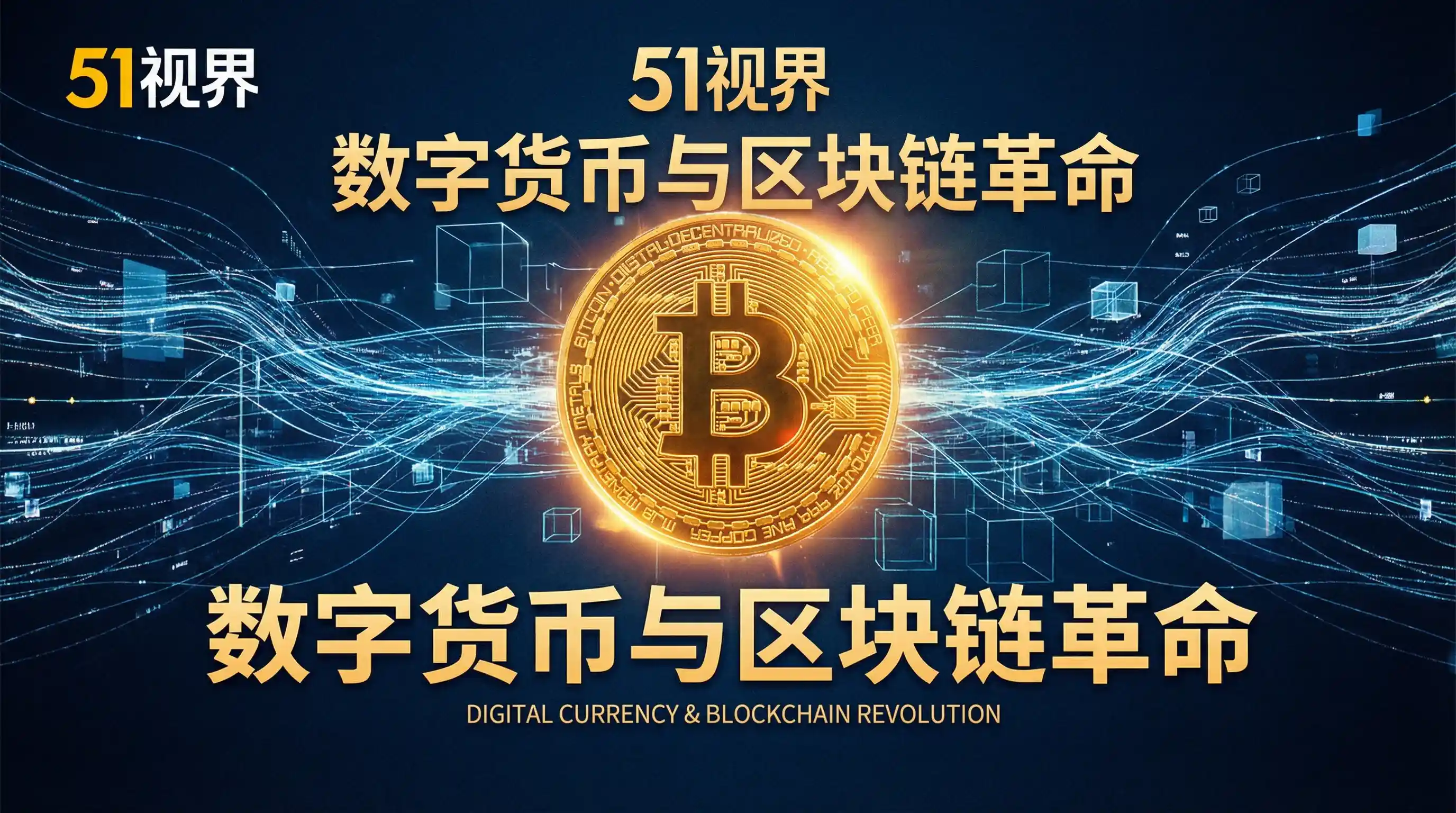 数字货币与区块链革命专题 - 裸体女生视频 金融科技